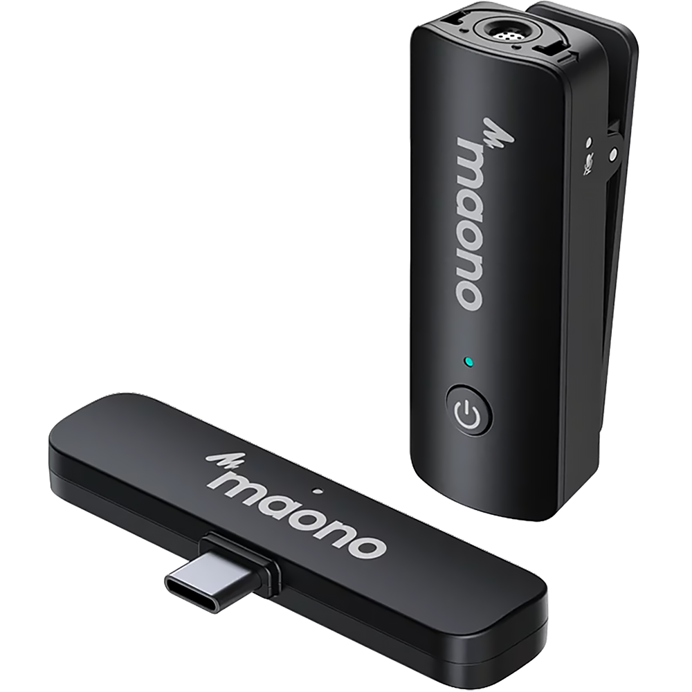 

Радиосистема Maono WM600 C1 Black, WM600 C1