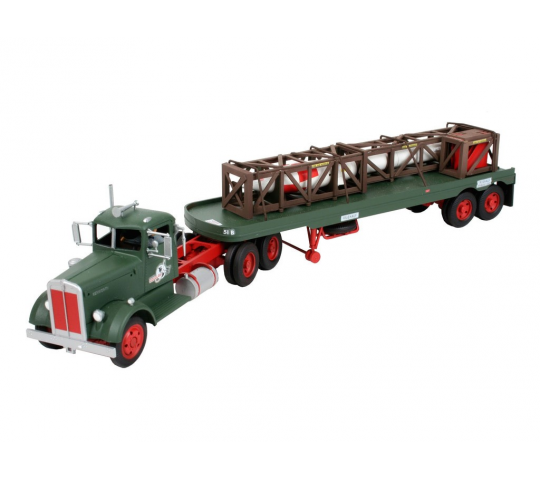 

Сборная модель 1/54 Honest John Missile & Mobile Carrier Revell 00027