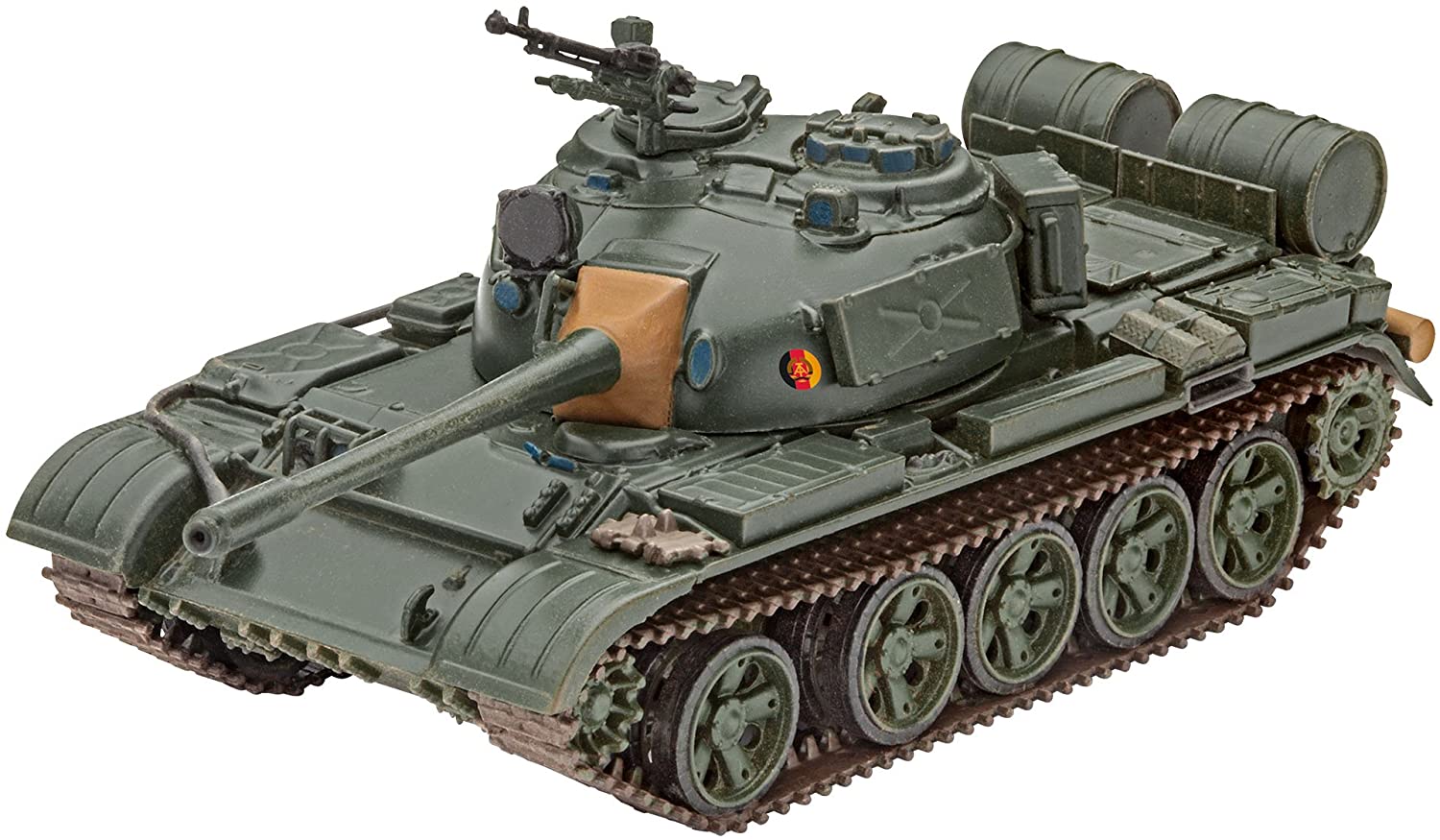 Сборная модель Revell Основной боевой танк T-55 A/AM купить: за 2 210 руб с...