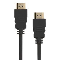 

Кабель Wize HDMI - HDMI вилка-вилка м CP-HM-HM-1M, Серый