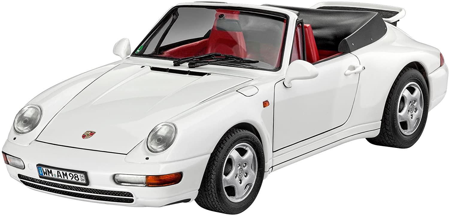 

Сборная модель Revell Porsche Carrera Cabrio