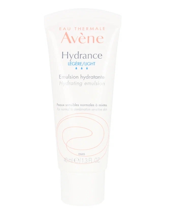 

Эмульсия для лица Avene Hydrance Light увлажняющая, для нормальной кожи, 40 мл