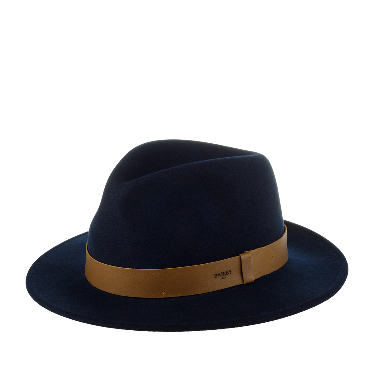 Шляпа унисекс Bailey 70613BH SPERLING темно-синяя, р.57