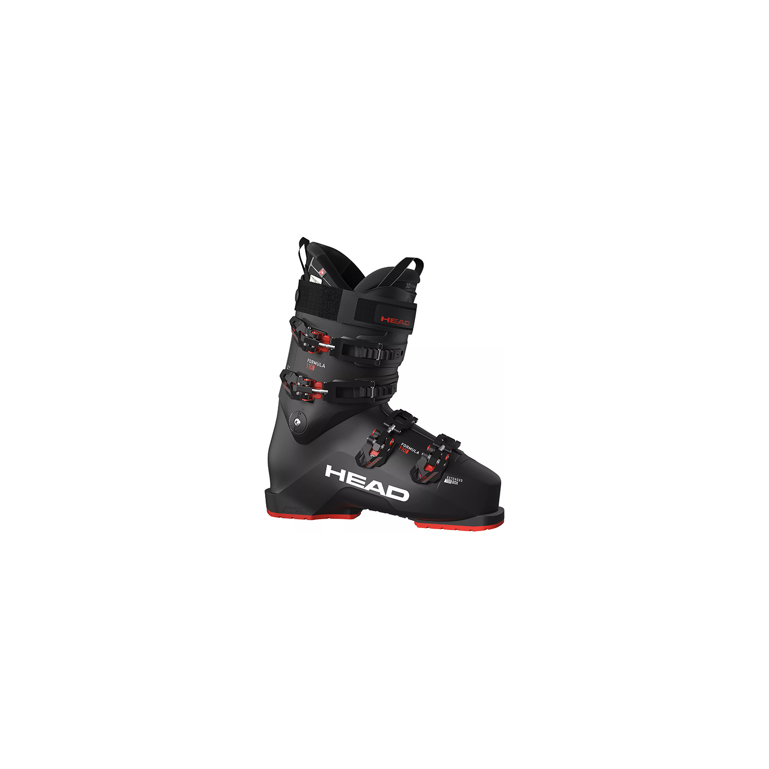 

Горнолыжные ботинки Head Formula 110 GW Black/Red 22/23, 29.5, Черный, Formula 110 GW Black/Red (22/23)
