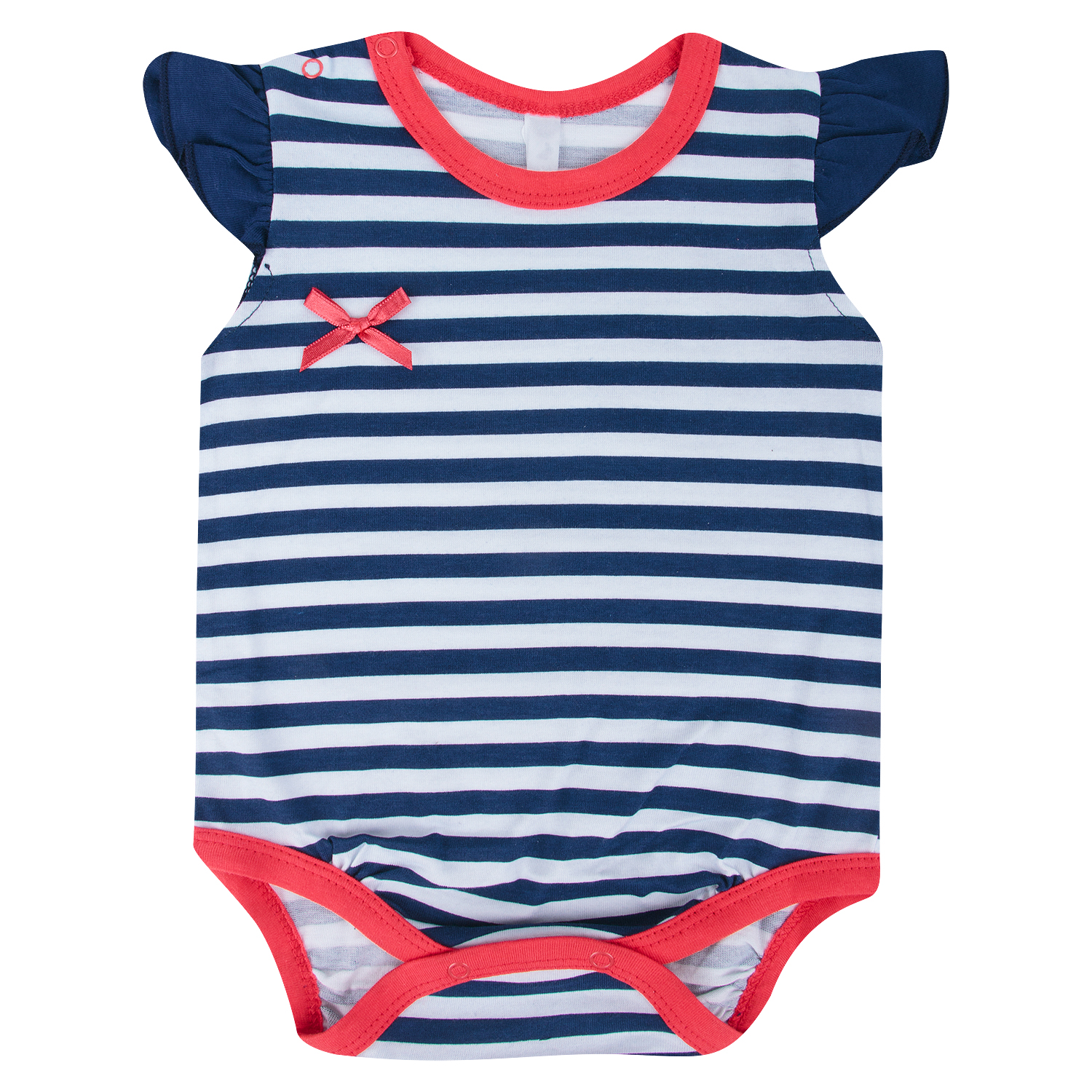 

Боди Leader Kids Морячка синий р.68, GL000929819