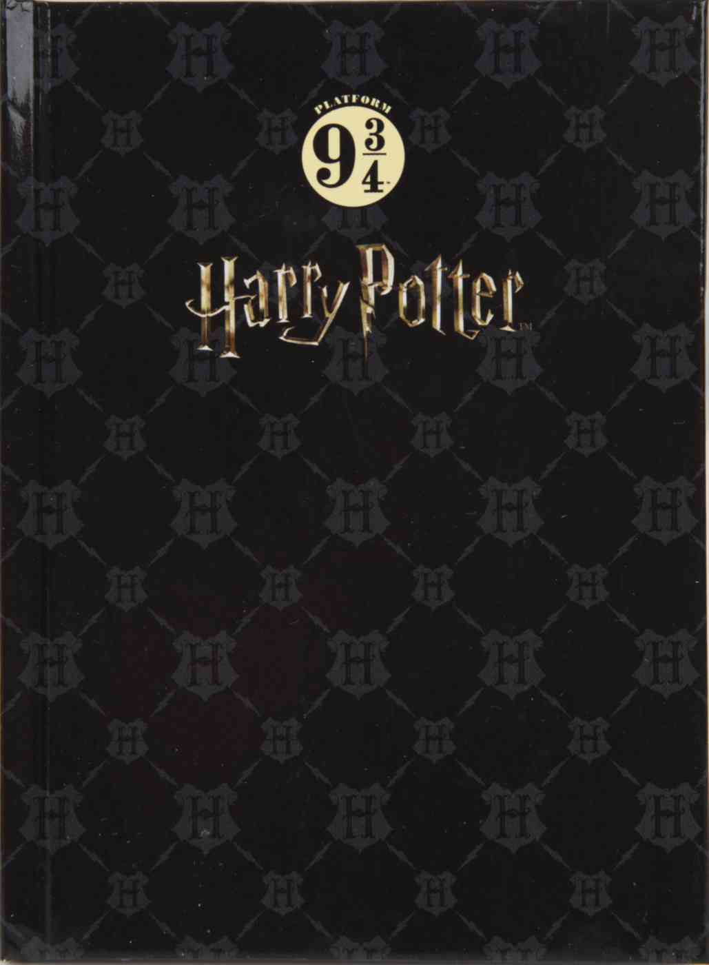 

Записная книжка Hatber Harry Potter А6 в клетку 48 листов