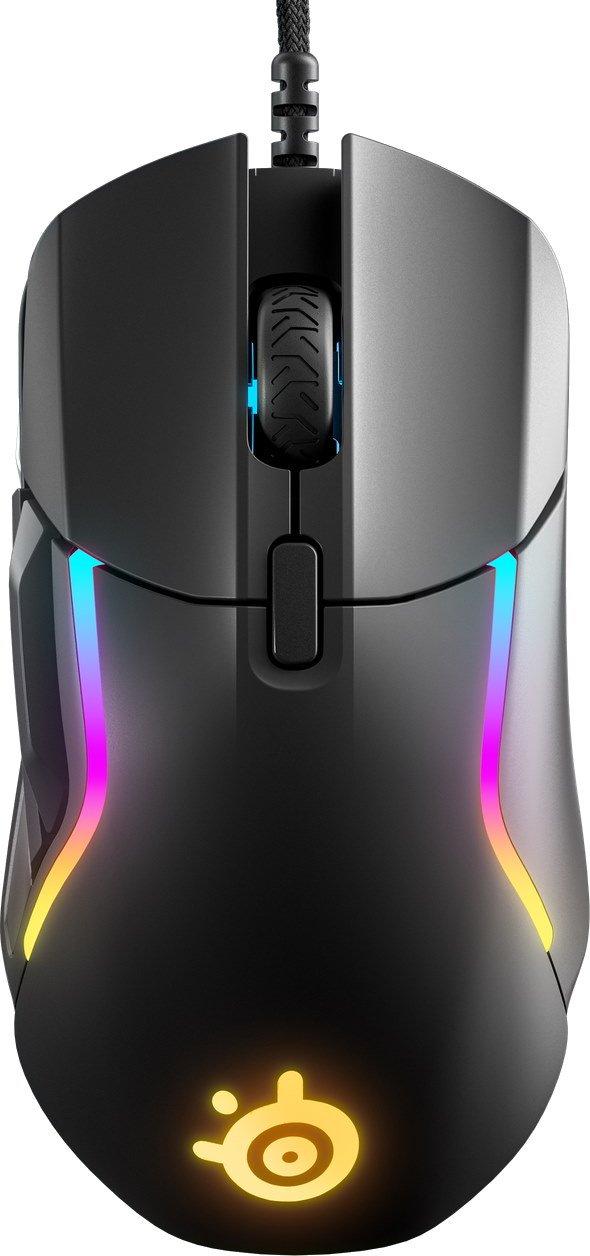 фото Игровая мышь steelseries rival 5 (ss62551)