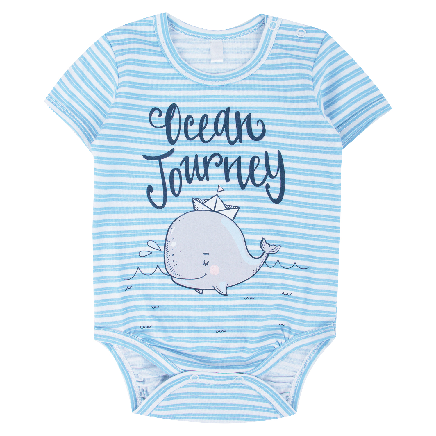

Боди Leader Kids Кит голубой р.62, GL000888581