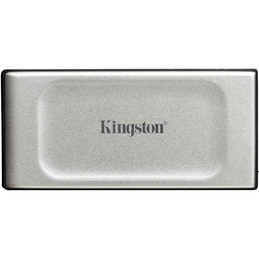 

Внешний диск SSD Kingston 1TB USB3.2 SXS2000/1000G, Серебристый, SXS2000