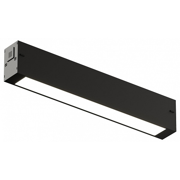 

Накладной светильник Denkirs DK8003 DK8003-BK