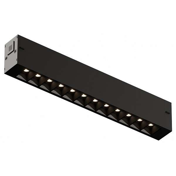 

Встраиваемый светильник Denkirs DK8001 DK8001-BK