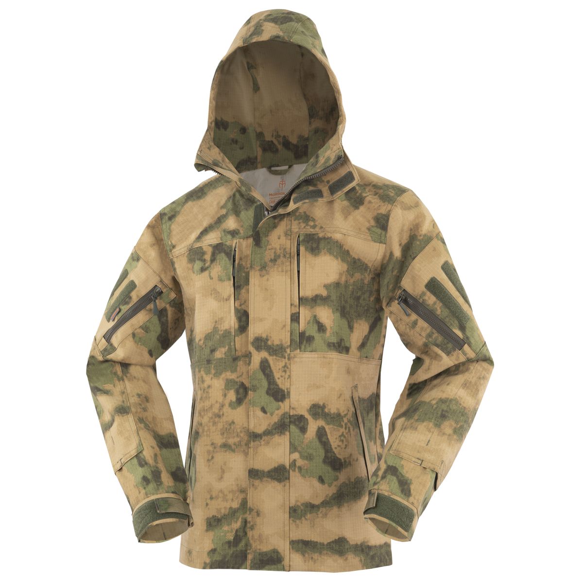 

Куртка мужская Mordor Tac. jacket "VOLK" бежевая 56-58/182-188, Бежевый, jacket "VOLK"