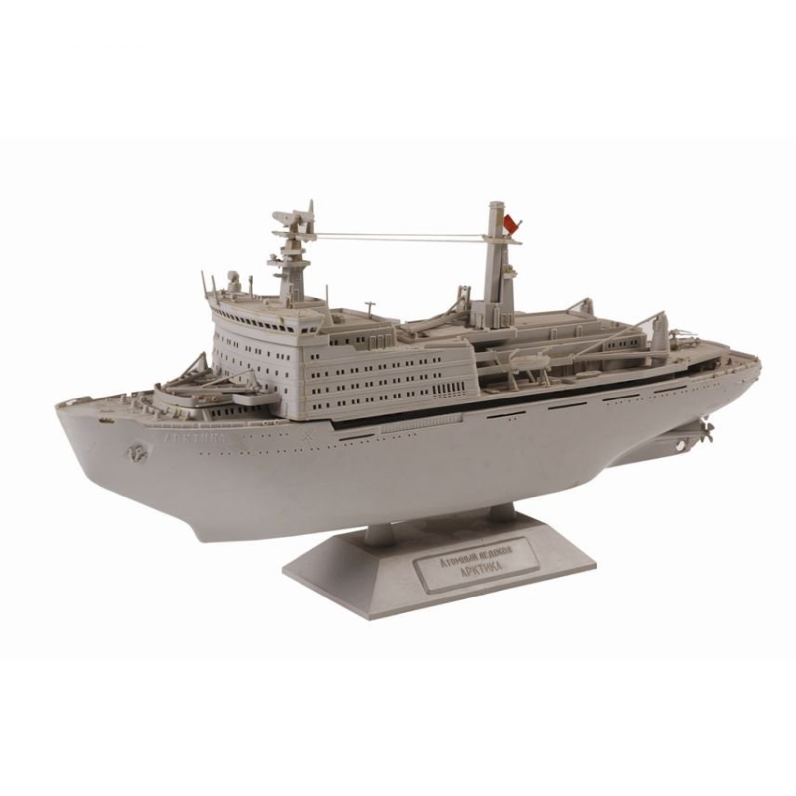 

Сборная модель ARK-models 40002 ледокол Арктика