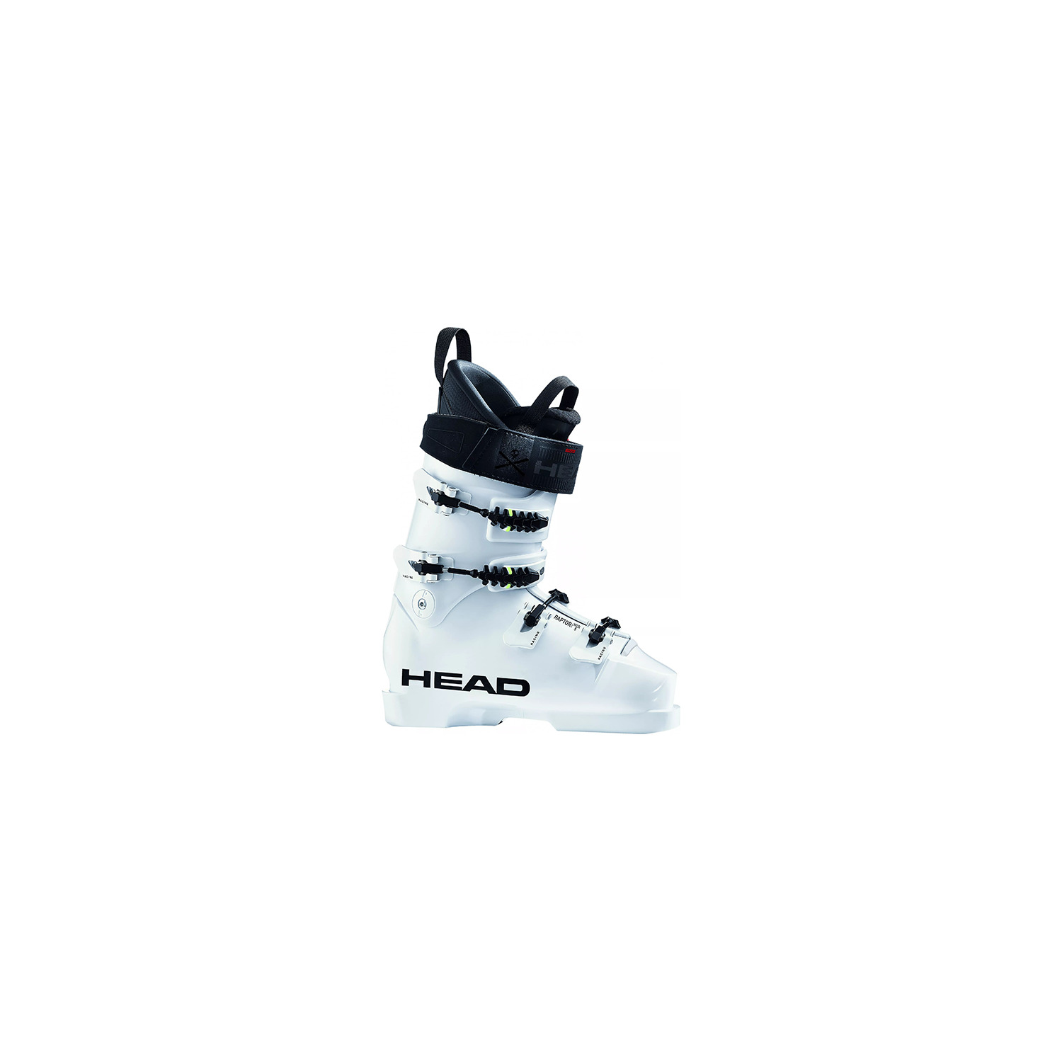 

Горнолыжные ботинки Head Raptor WCR 5 SC White 22/23, 23.5, Белый, Raptor WCR 5 SC White (22/23)