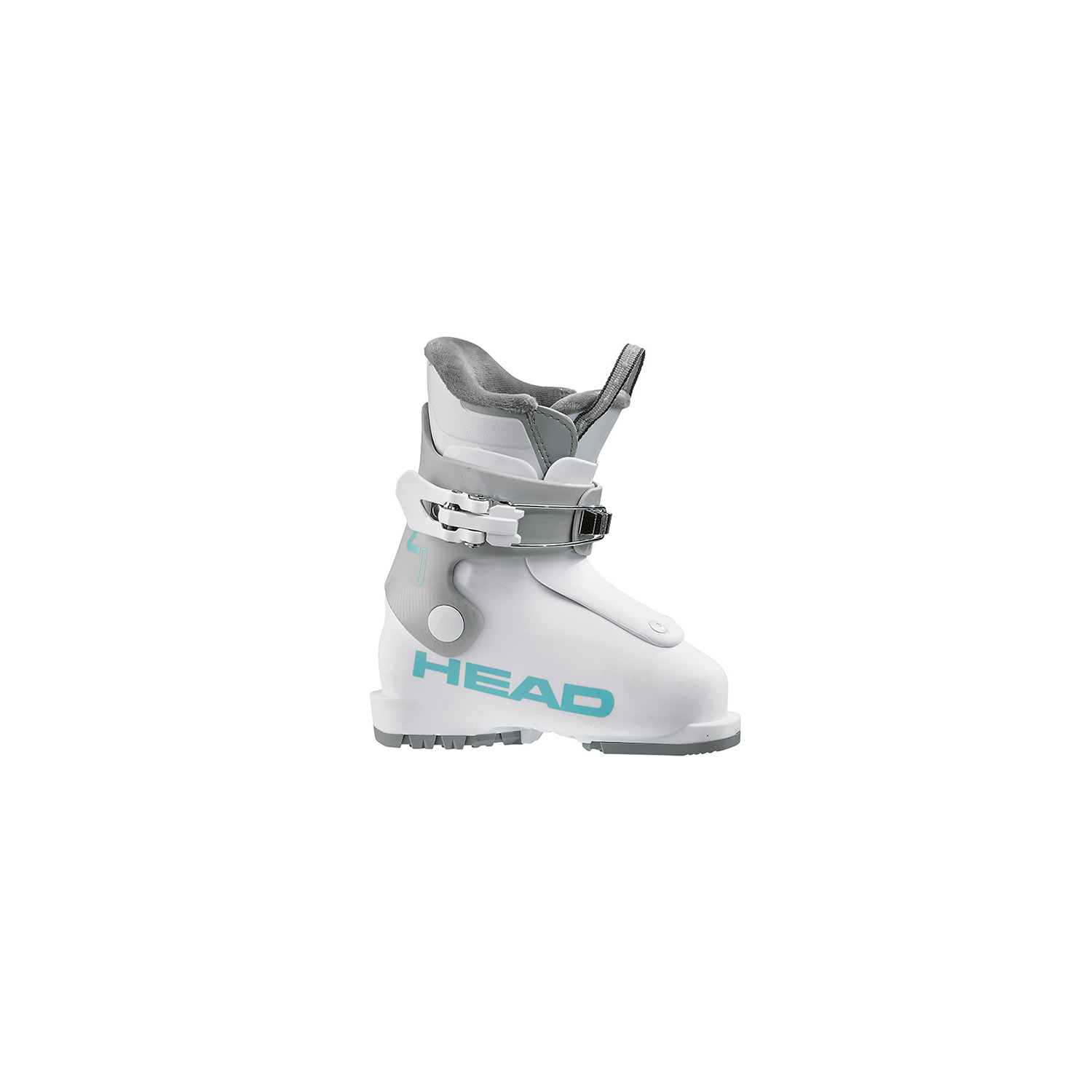 Горнолыжные ботинки Head Z1 White/Grey 22/23, 18.5