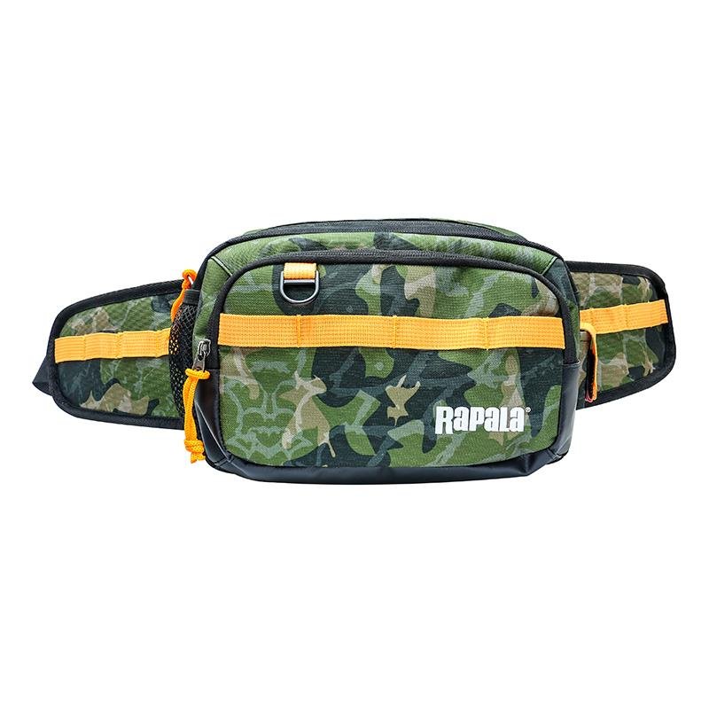 

Пояс RAPALA Jungle RJUHP RAPALA Rapala Сумки, Зеленый, RJUHP