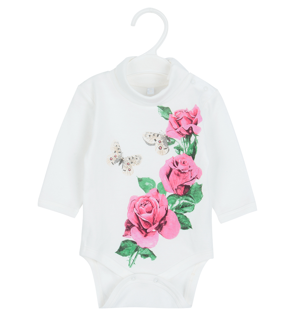 

Боди Leader Kids Одри бежевый р.86, GL000746000
