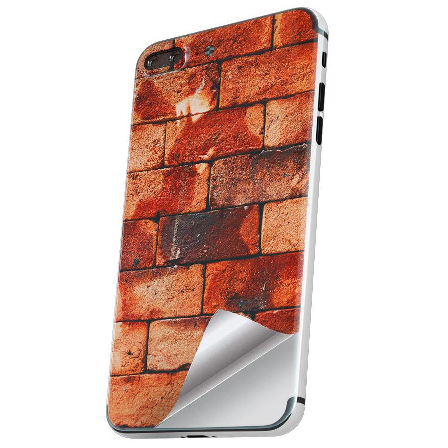 

Пленка защитная гидрогелевая Krutoff для iPhone 5 задняя сторона (Лофт кирпич)