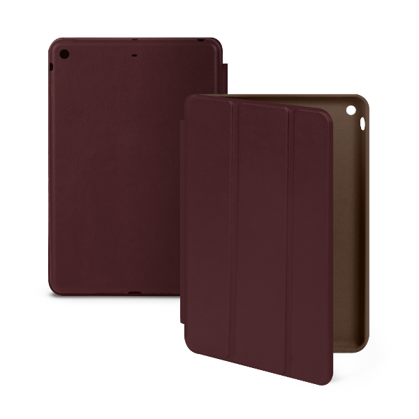 фото Чехол-книжка ipad mini 2/3 smart case coffee nobrand