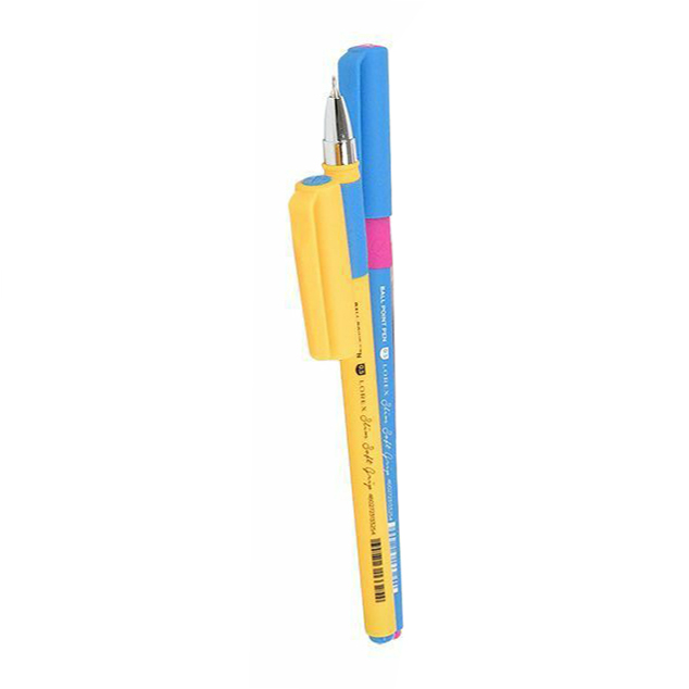 

Ручка шариковая Lorex Neon Slim Soft Grip в ассортименте 0,5 мм