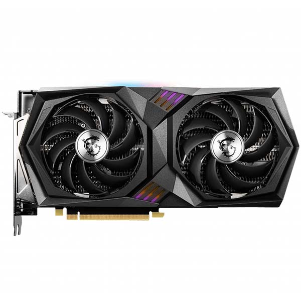 Видеокарта MSI NVIDIA GeForce RTX 3060 Ti Gaming X (LHR) (RTX 3060 Ti GAMING X 8G LHR)