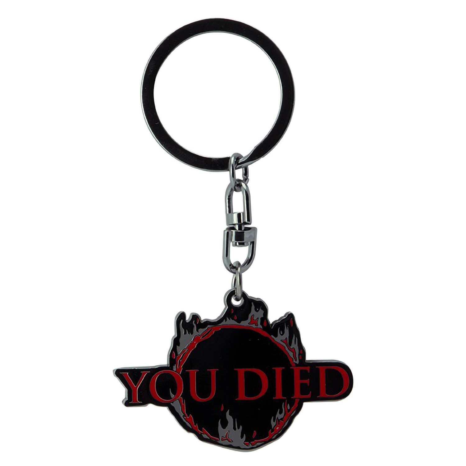 

Брелок ABYstyle Dark Souls: You Died (ABYKEY299), Dark Souls: You Died