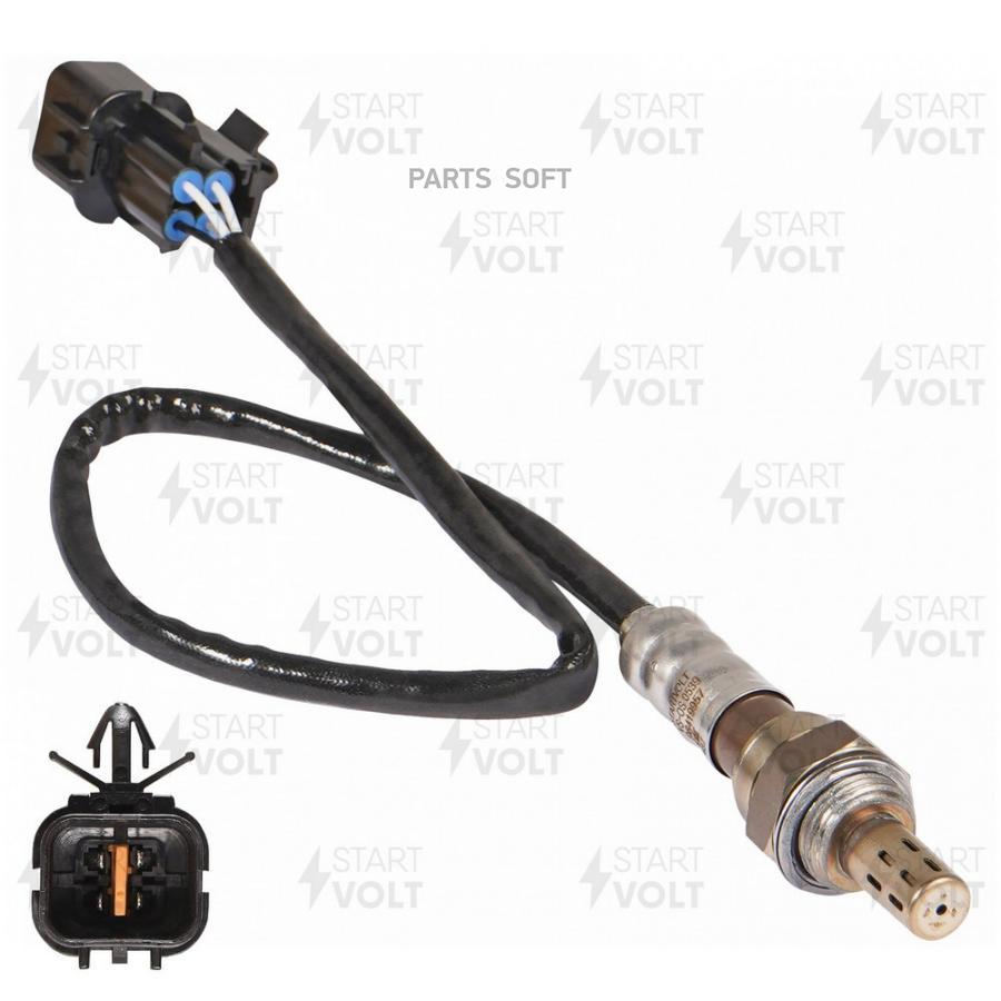 

Датчик кисл. для а/м Chevrolet Aveo (02-) 1.2i/Spark (09-) 1.0i до кат. (VS-OS 0539)