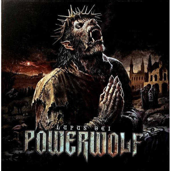 Powerwolf Lupus Dei 15th Anniversary Edition Gatefold (LP)