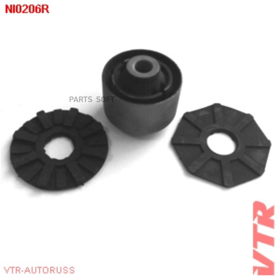 

Сайлентблок Рычага Задней Подвески С Шайбами Vtr VTR арт. NI0206R