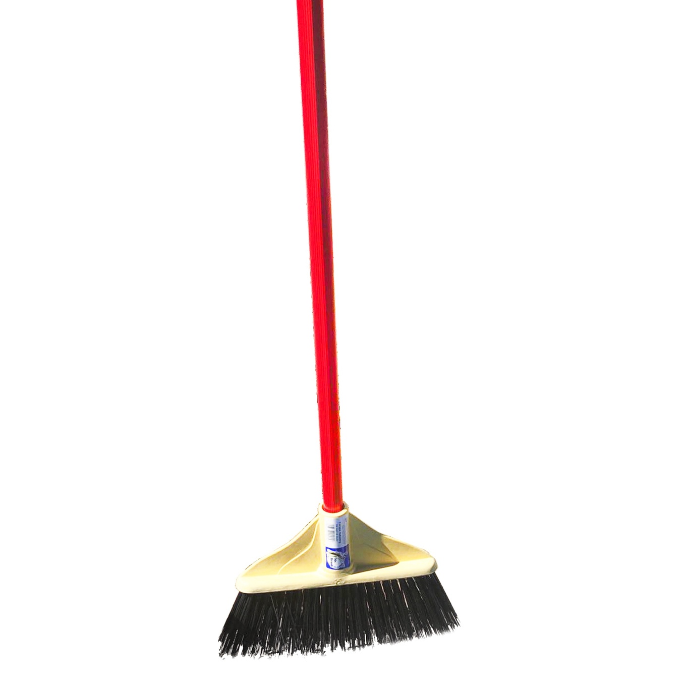 

Щетка Mr Brush Europa с палкой черная, 1 шт,