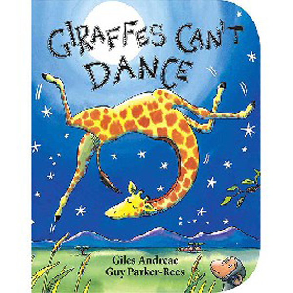 

Giraffes Can't Dance / Andreae Giles