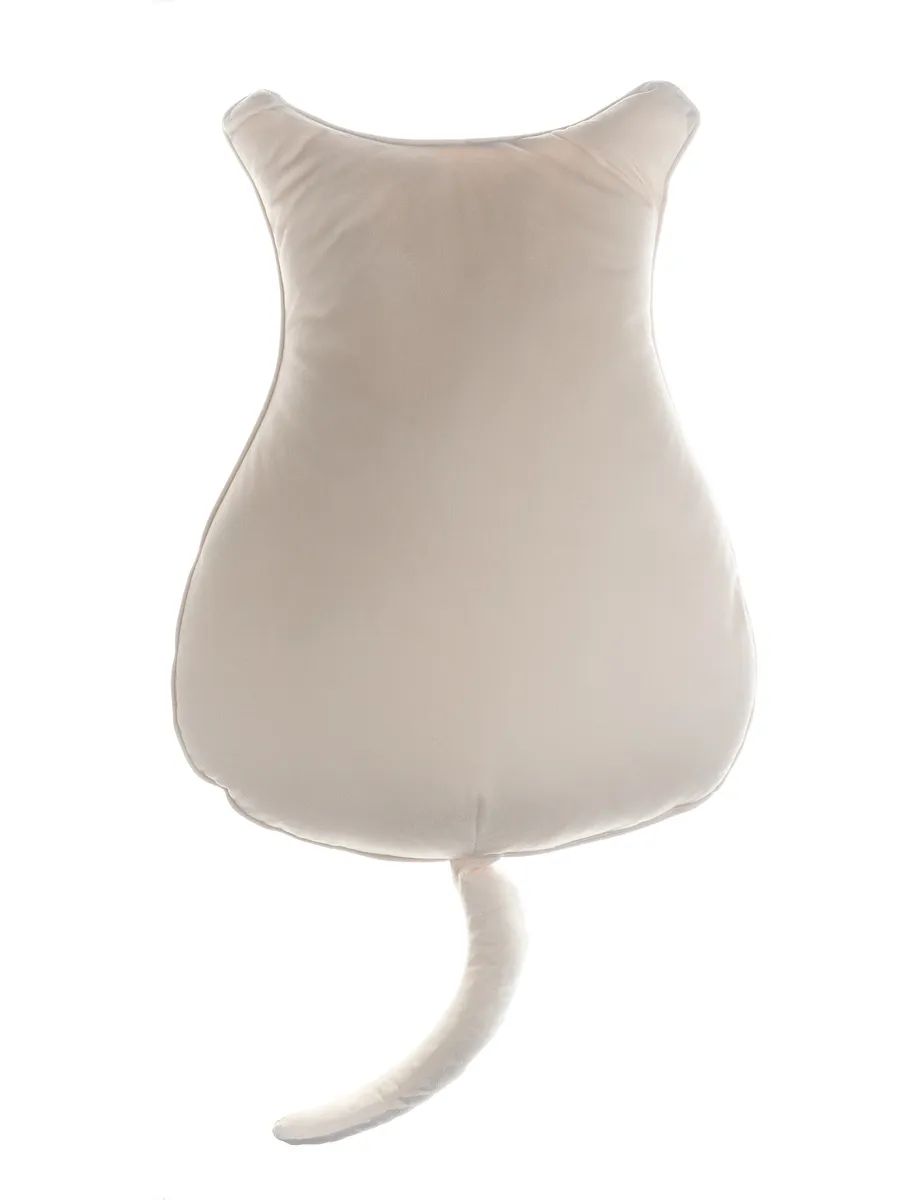 Подушка декоративная в форме кота Solmax&Home HDQ54874