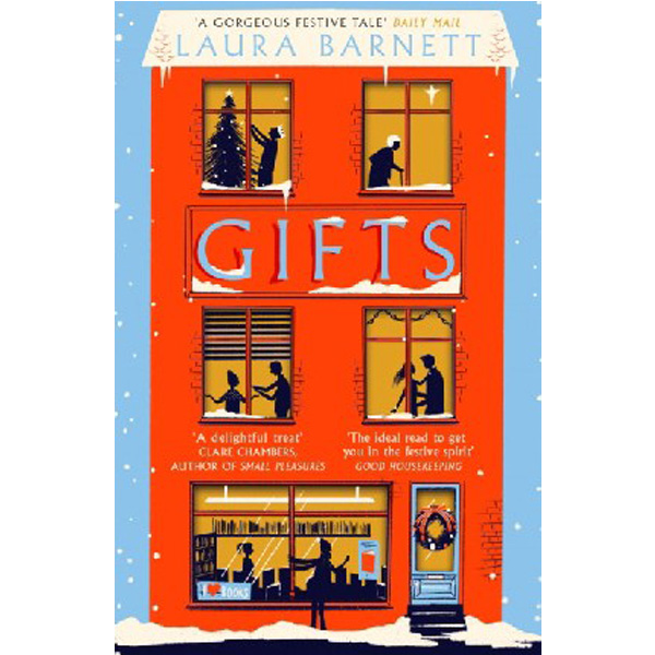 

Gifts / Barnett, Laura