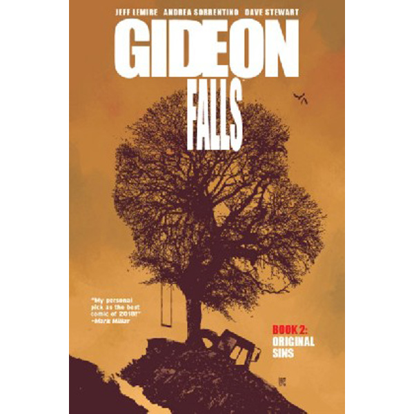

Gideon Falls Volume 2: Original Sins / Lemire Jeff