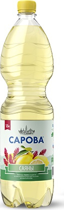 

Газированный напиток Сарова Саяны 1,5 л х 6 шт
