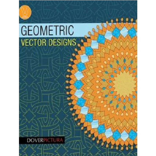 

Geometric Vector Designs +CD / Weller Alan