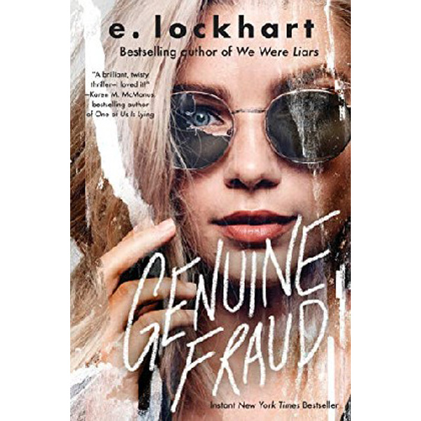 

Genuine Fraud / Lockhart, E.