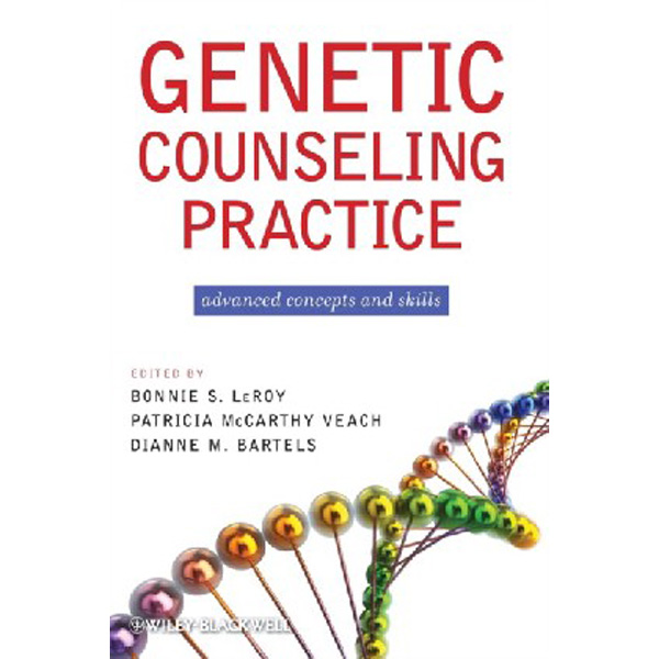 

Genetic Counseling Practice: Advanced Concepts and Skills 2010 / LeRoyLeRoy