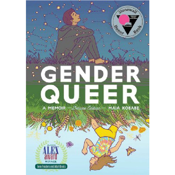 

Gender Queer: A Memoir Deluxe Edition / Kobabe Maia