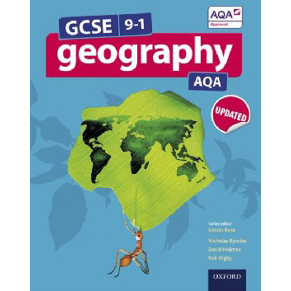 

GCSE Geography AQA / Ross Simon, Nick Rowles