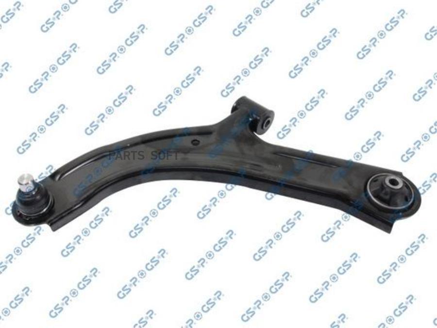 

Рычаг подвески Nissan Cube/Nv200 / Evalia/Tiida 07>12 GSP S061058