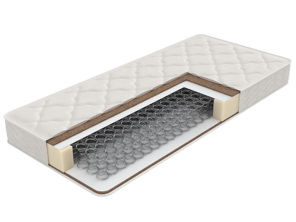 фото Матрас proson eco hard bonnell roll (жаккард синтетический (эко 300)) 120x200 ormatek