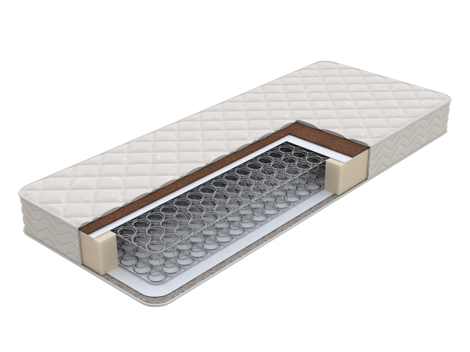 фото Матрас proson eco hard bonnell flat (жаккард синтетический (эко 10/карпет)) 200x200 ormatek