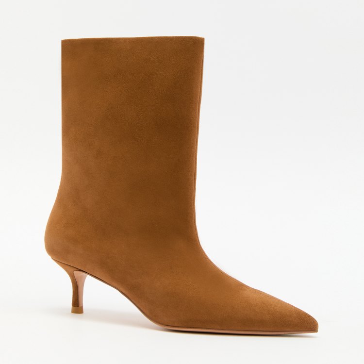 

Ботильоны женские Tendance VT123-5 коричневые 41 EU, Коричневый, VT123-5