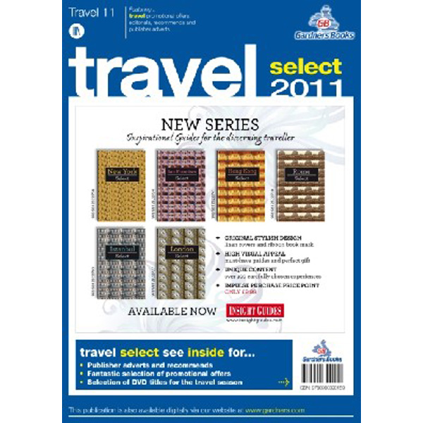 

Gardners travel catalogue 2007