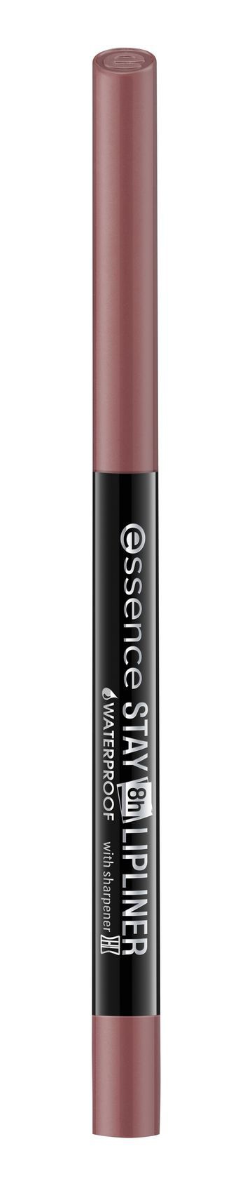 

Контур для губ Essence, Stay 8h Waterproof Lipliner - 02 just perfect