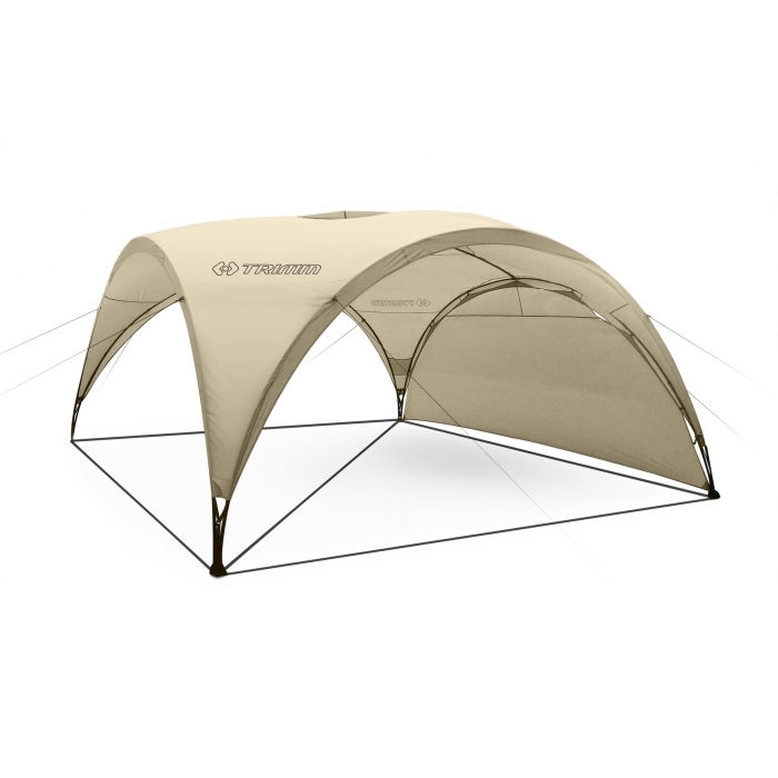 

Палатка-тент Trimm Shelters PARTY PLUS, песочный, Shelters PARTY PLUS, песочный