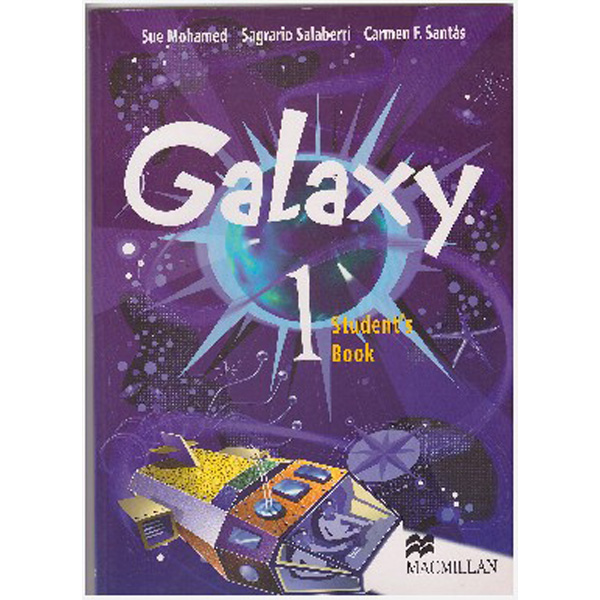 

Galaxy 1 Student's Book / Mohamed, Sue