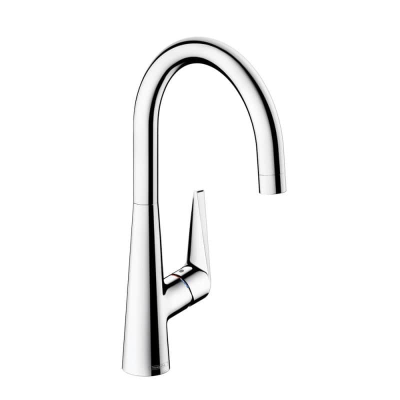 фото Смеситель для кухни hansgrohe talis m51 72812000