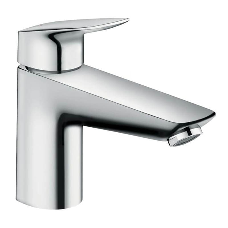 фото Смеситель для ванны hansgrohe logis 71311000